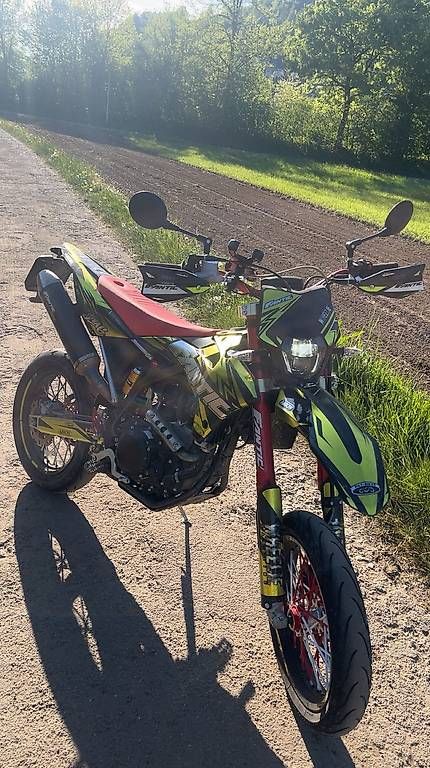 Strada: Fantic 250 XEF – Usato da Liesberg venduto da bac_m7ds