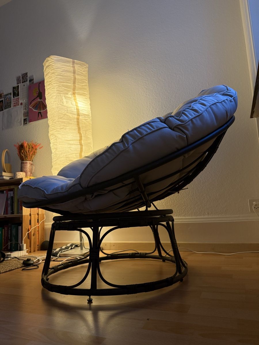Sessel: Rundsessel – Gebraucht aus Olten von freyjanieminen 2