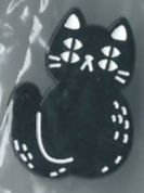 Plaketten & Abzeichen: Süsser Katzen Pin – Neu (gemäss Beschreibung) aus Zürich von t24_de