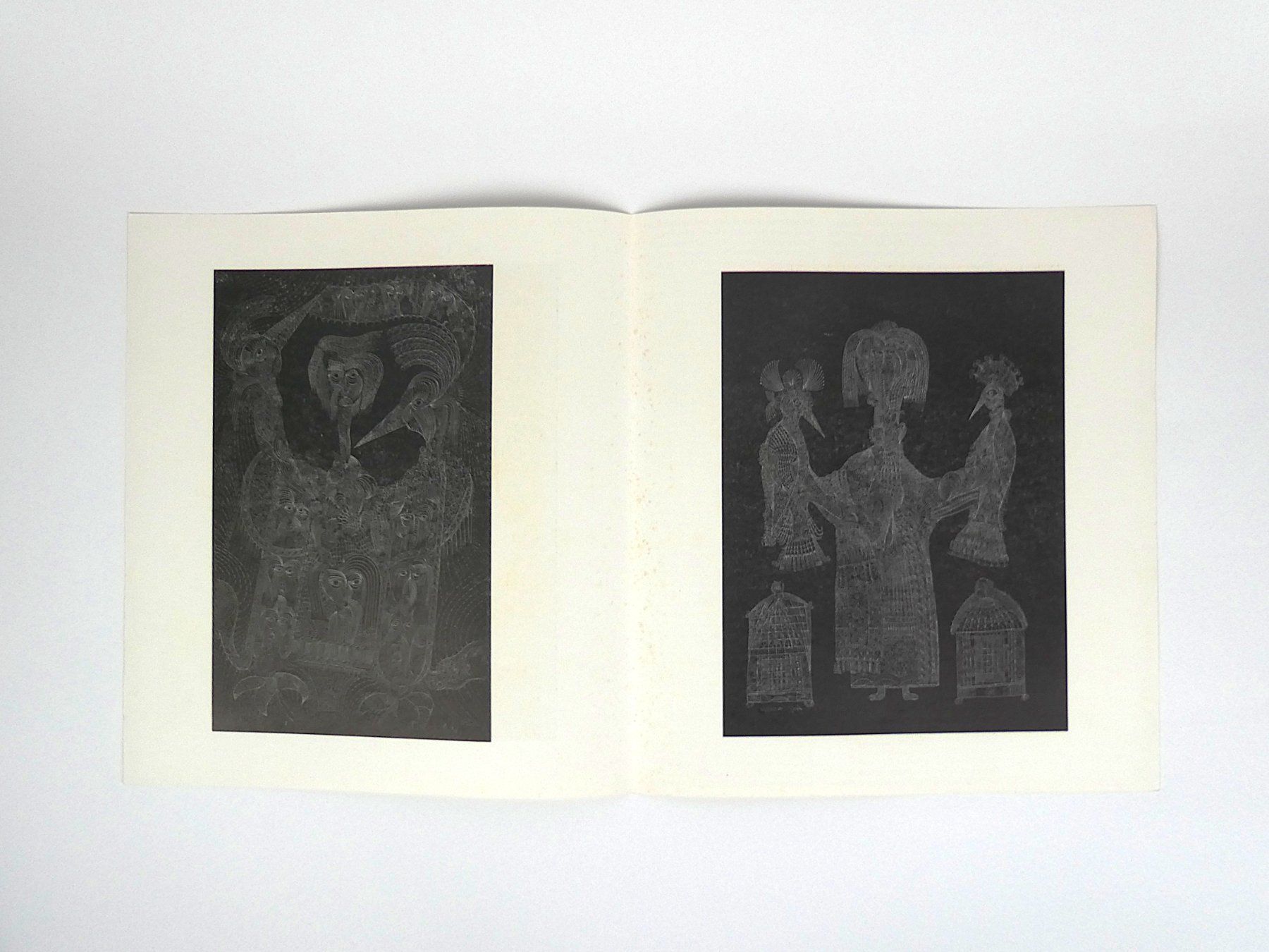 Grafica & Litografie: philographic 31 Zeitschrift - Adolf "Adi" Arzensek – Usato da Urtenen-Schönbühl venduto da Restwert_Schoenbuehl 5