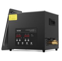 VEVOR 10L Ultraschallreiniger Reinigungsmaschine mit Korbhe
