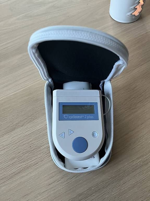Medizinische Geräte: Cyclotest Zykluscomputer  – Gebraucht aus Glarus von steffif. 1