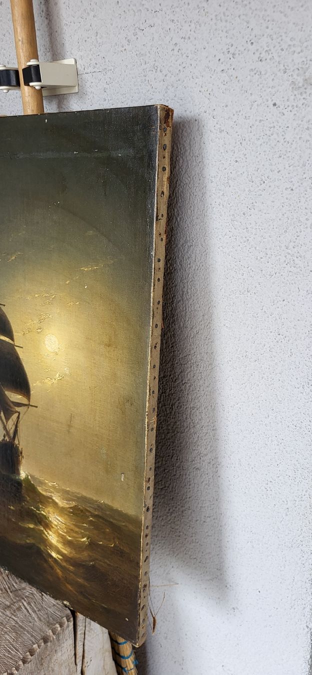 Tableaux: Top Oel Gemälde – D'occasion à Degersheim par Sonnenbiene55 2