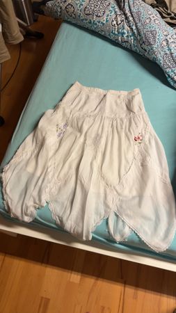 Vintage-Röckli gr S-M spezieller fertigung