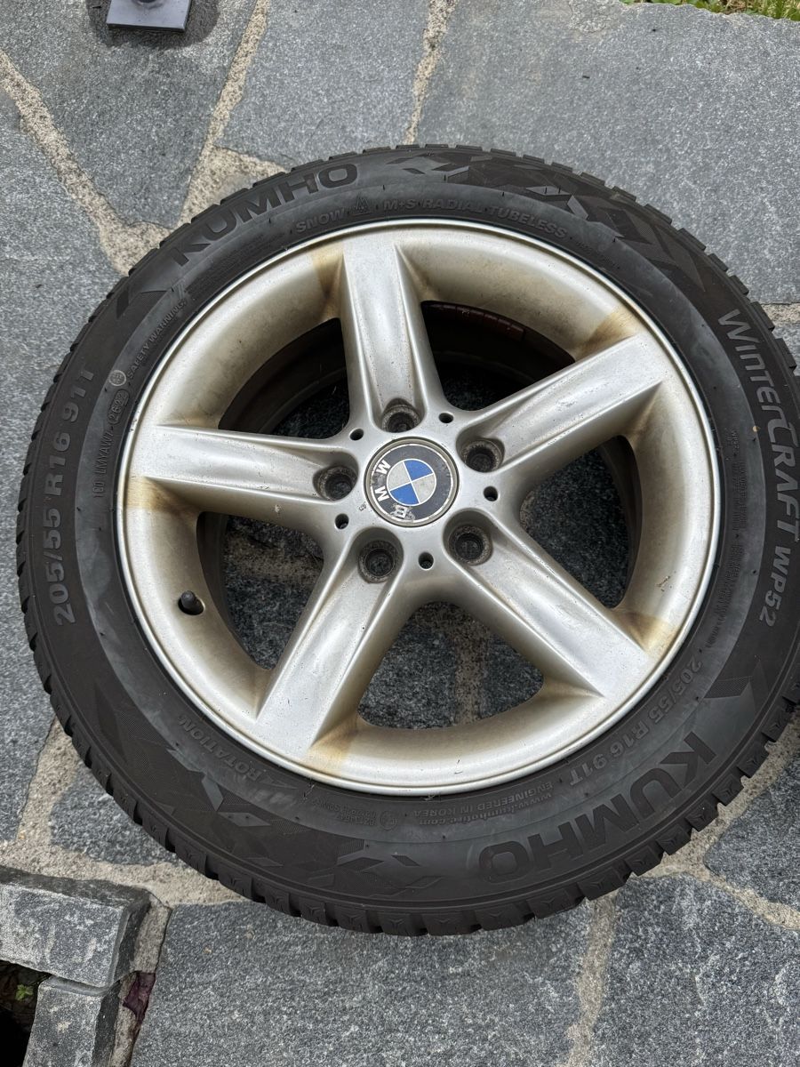 BMW Cerchioni: BMW E46 Felgen – Usato da Wangs venduto da Surfer001 5