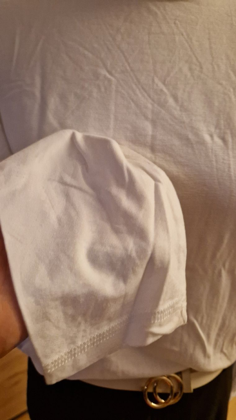 Maglioni & Felpe: White Pullover – Usato da Klingnau venduto da fairy.princess 4
