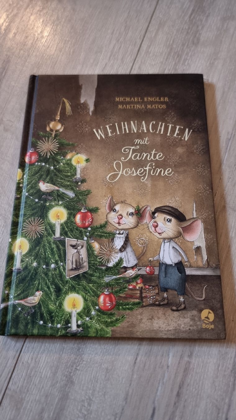 Libri: Weihnachten mit Tante Josefine  – Nuovo (secondo la descrizione) da Wigoltingen venduto da Zuckerfee84
