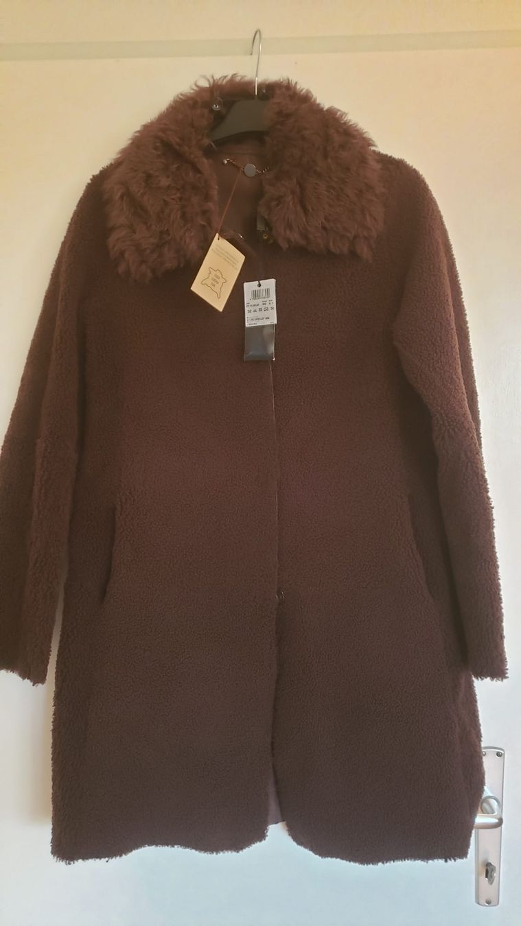 Marc Cain Mäntel: Marc Cain Mantel neu N1 (S) – Neu und originalverpackt aus St. Gallen von makarool 1
