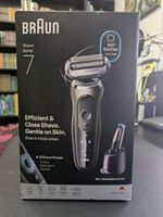 Rasoir Braun S7 360° SkinProtect Techno