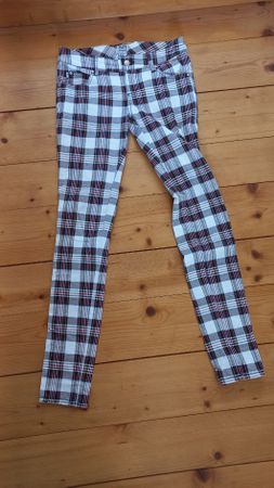 tripp tartan hosen (s-m)