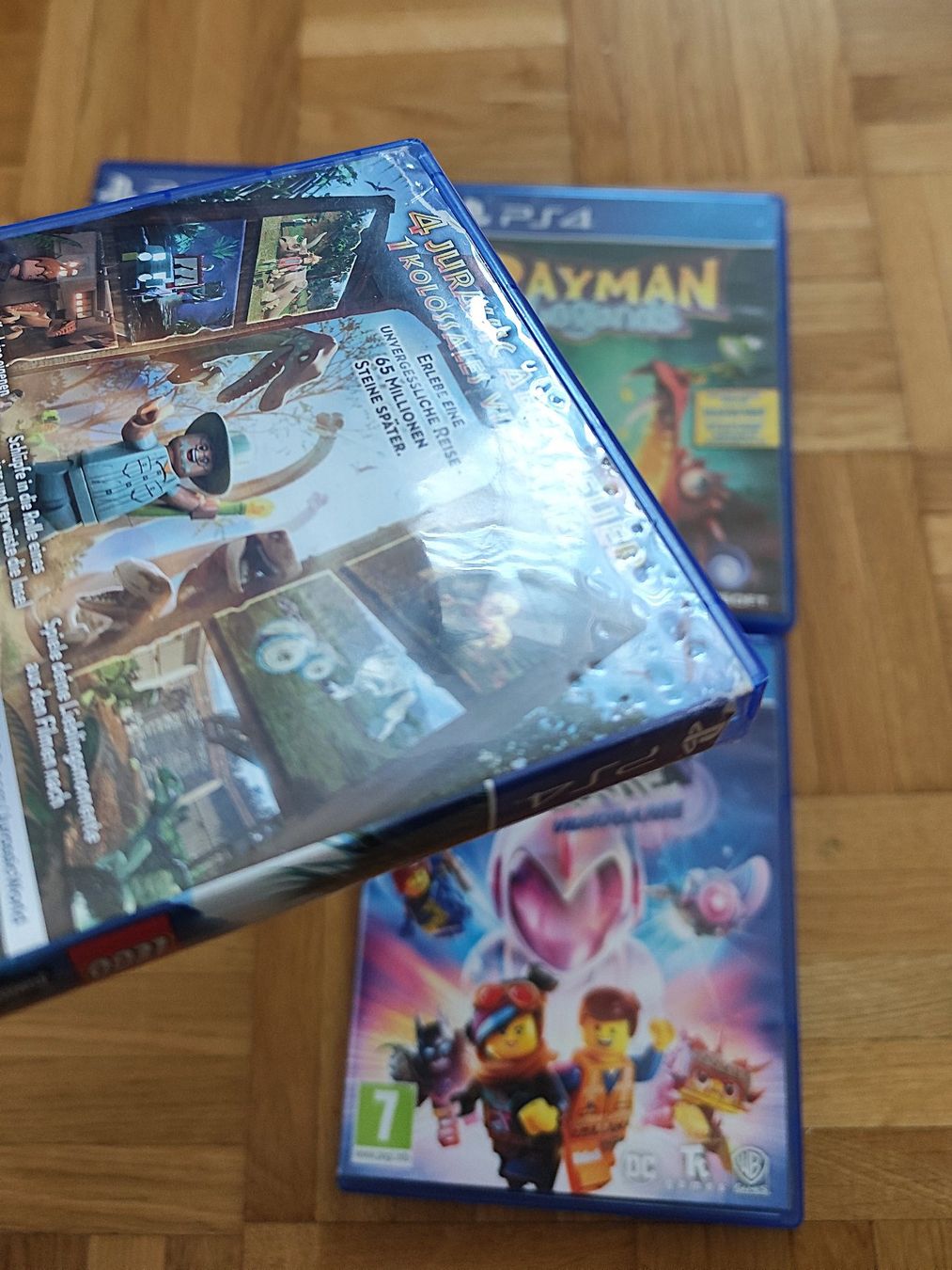 Lego Giochi: Lego Jurassic World / PS4 – Usato da Dällikon venduto da Chaima04 3