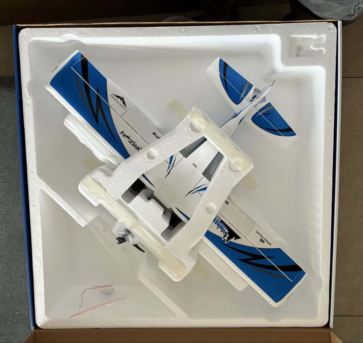 E-Flite Modellismo RC: Avion rc UMX turbo timber – Nuovo e nell'imballaggio originale da Biel/Bienne venduto da Kamov75 1