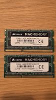 Corsair Mac Memory 16GB (2x 8GB) DDR3 1600 MHz – CMSA16GX3M2