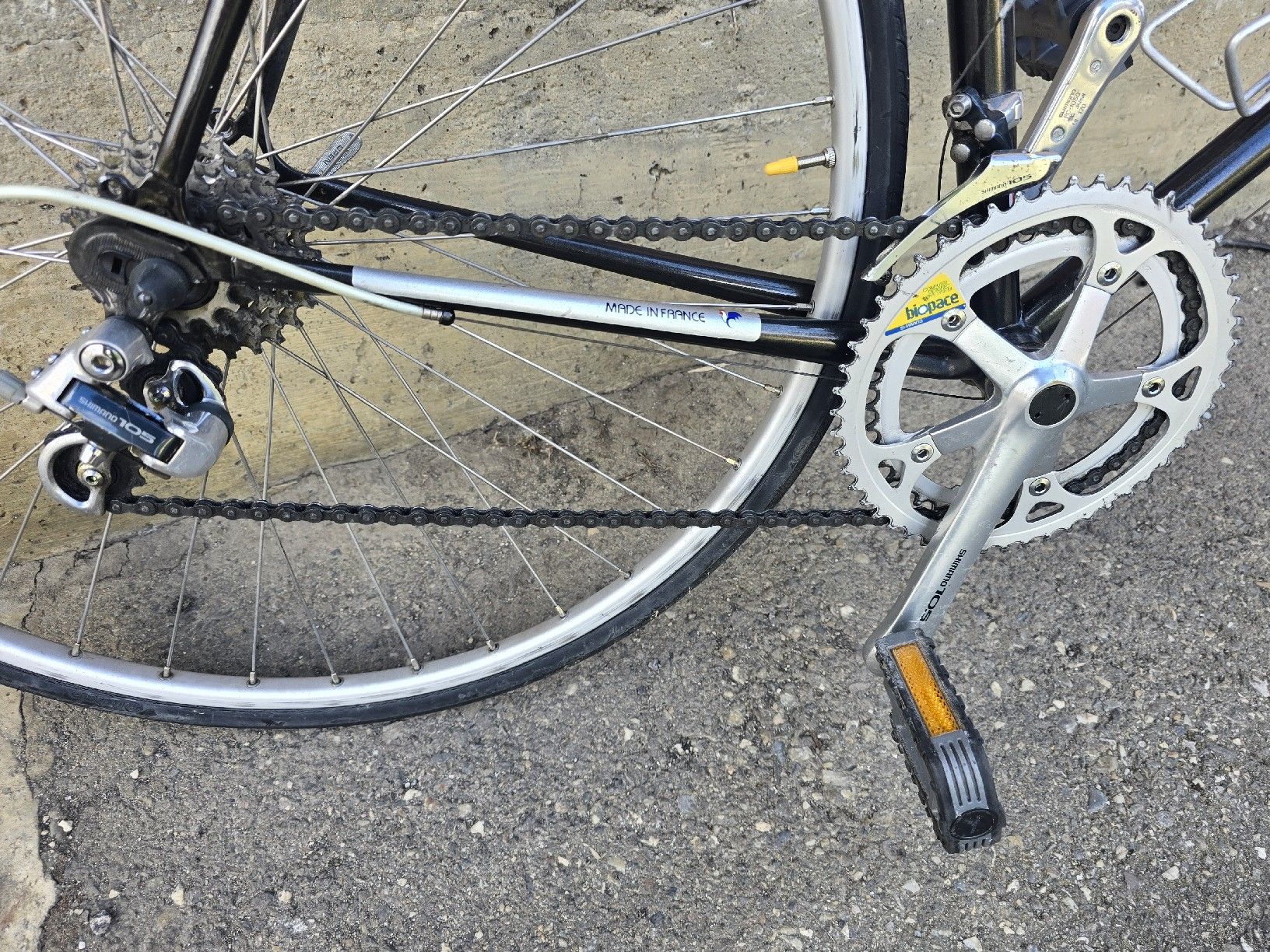 MBK Vélos: MBK Rennvelo – D'occasion à Aarberg par 2002stefan 1