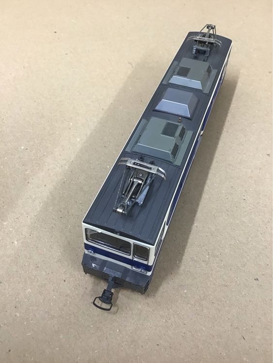 Bemo MOB Schönes Model 2
