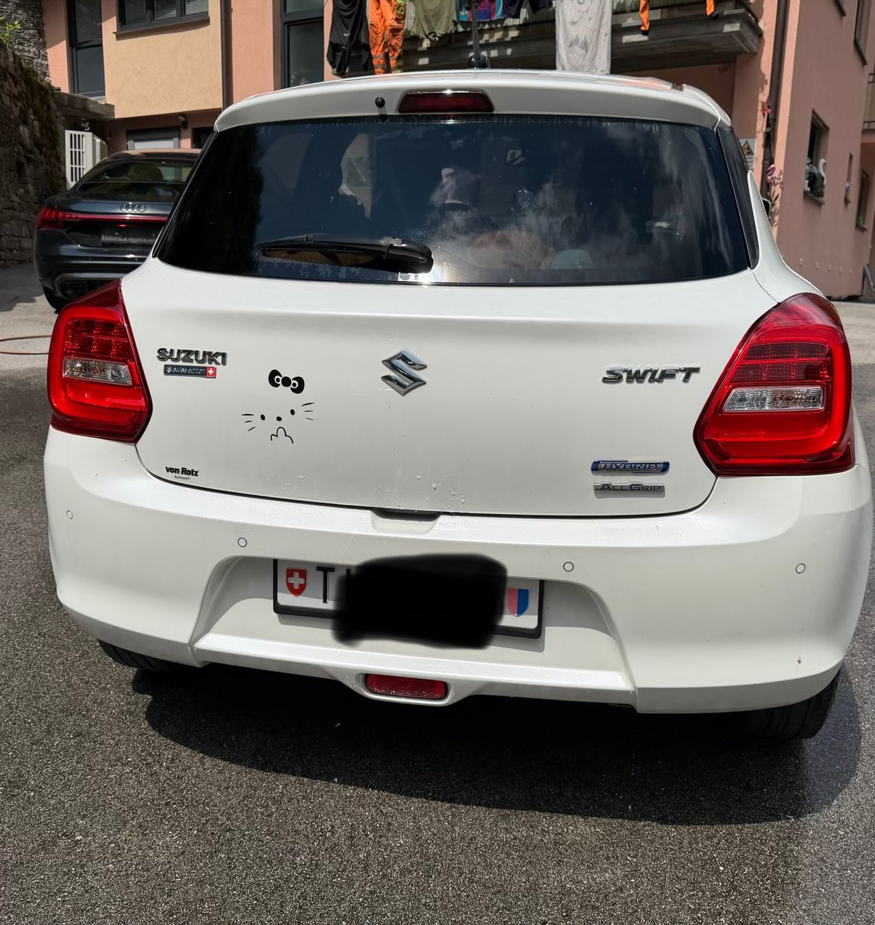 Suzuki Autos: Suzuki Swift 4x5 – Gebraucht aus Broglio von lory00 5