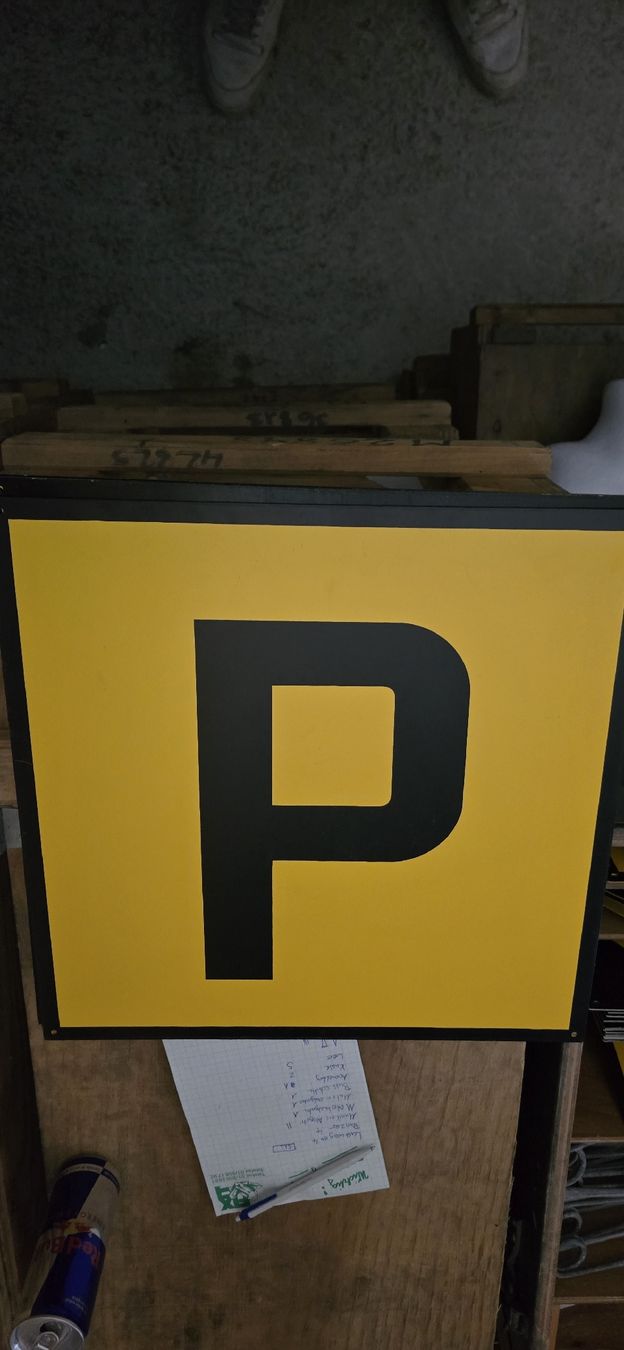 Ecriteaux: Schweizer armee Schild  – D'occasion à Schaffhausen par aos_hv6l