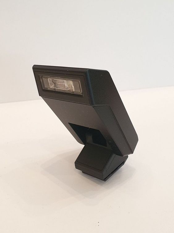 Fujifilm EF-X8 Flash autoalimenté Pop-up NG7 Noir