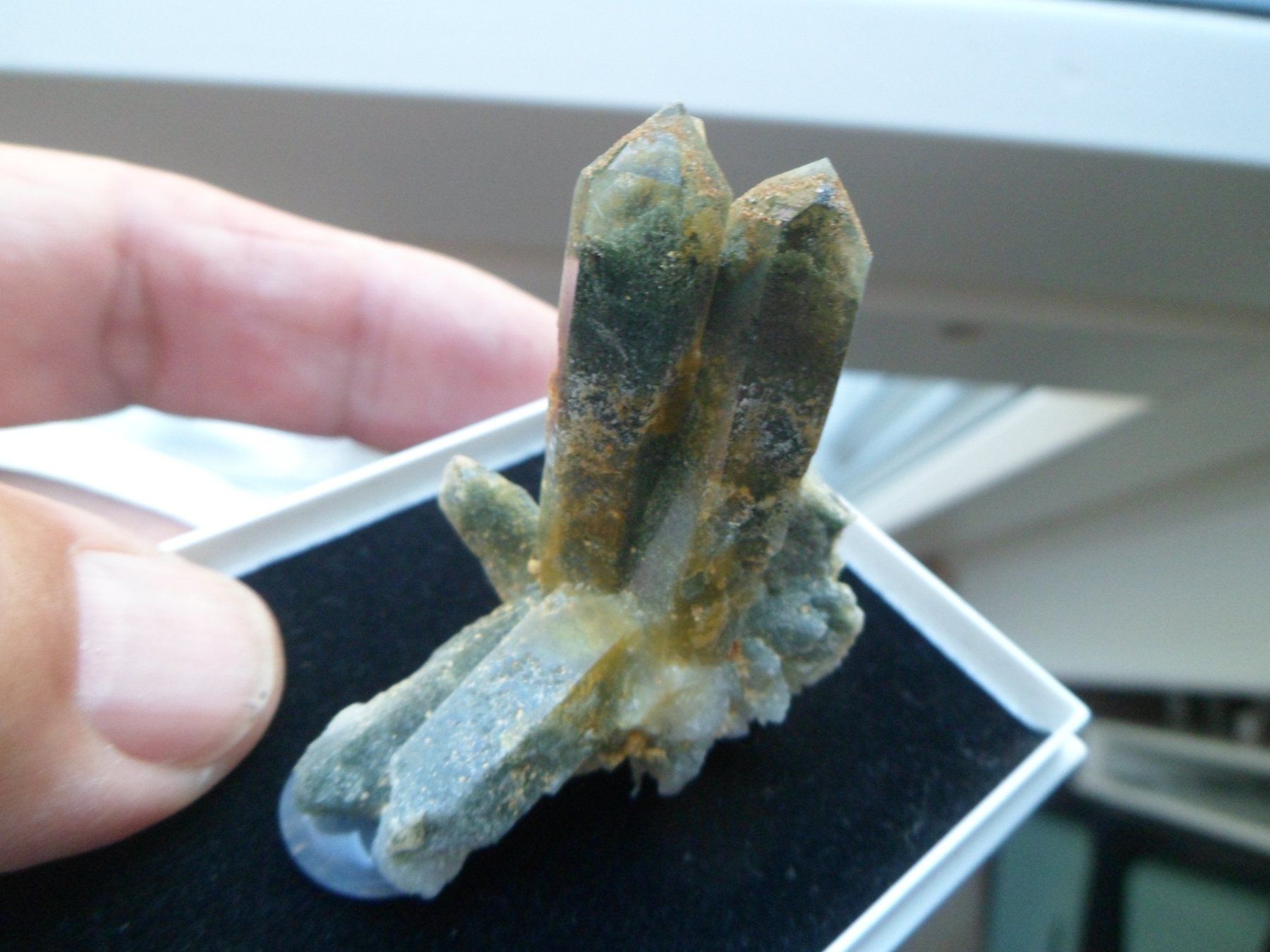 Minéraux & Lithothérapie: Bergkristall Schynschlucht – Neuf (Voir description) à Affoltern am Albis par Fossil60