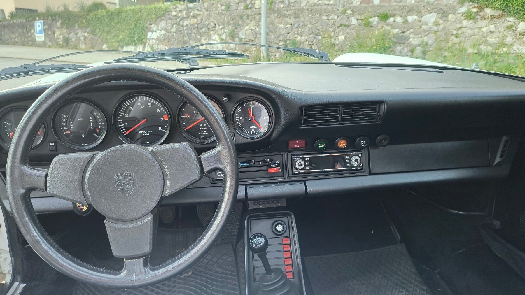 Porsche Autos: PORSCHE Carrera 3.0 Coupé – Gebraucht aus Rancate von Luca_1985 1