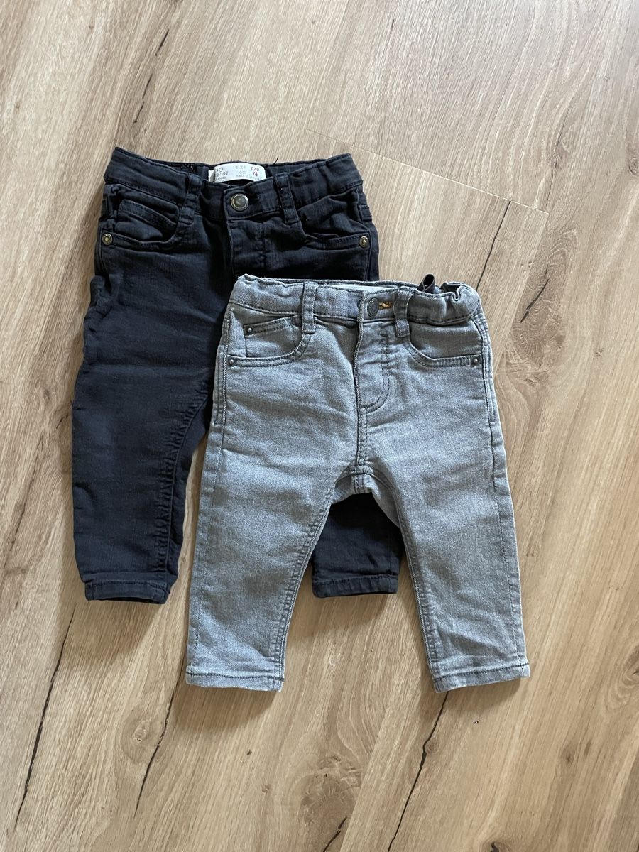 Pantalons: Jeans Zara Gr. 74 – D'occasion à Jona par ma__rq9p