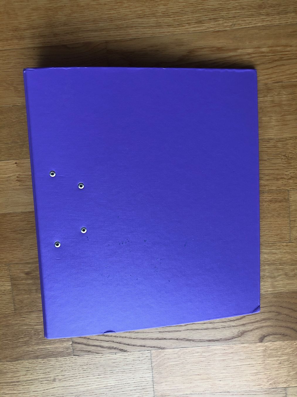 Raccoglitori: Ordner Violett 5cm – Usato da Münchenstein venduto da Dibu11 2