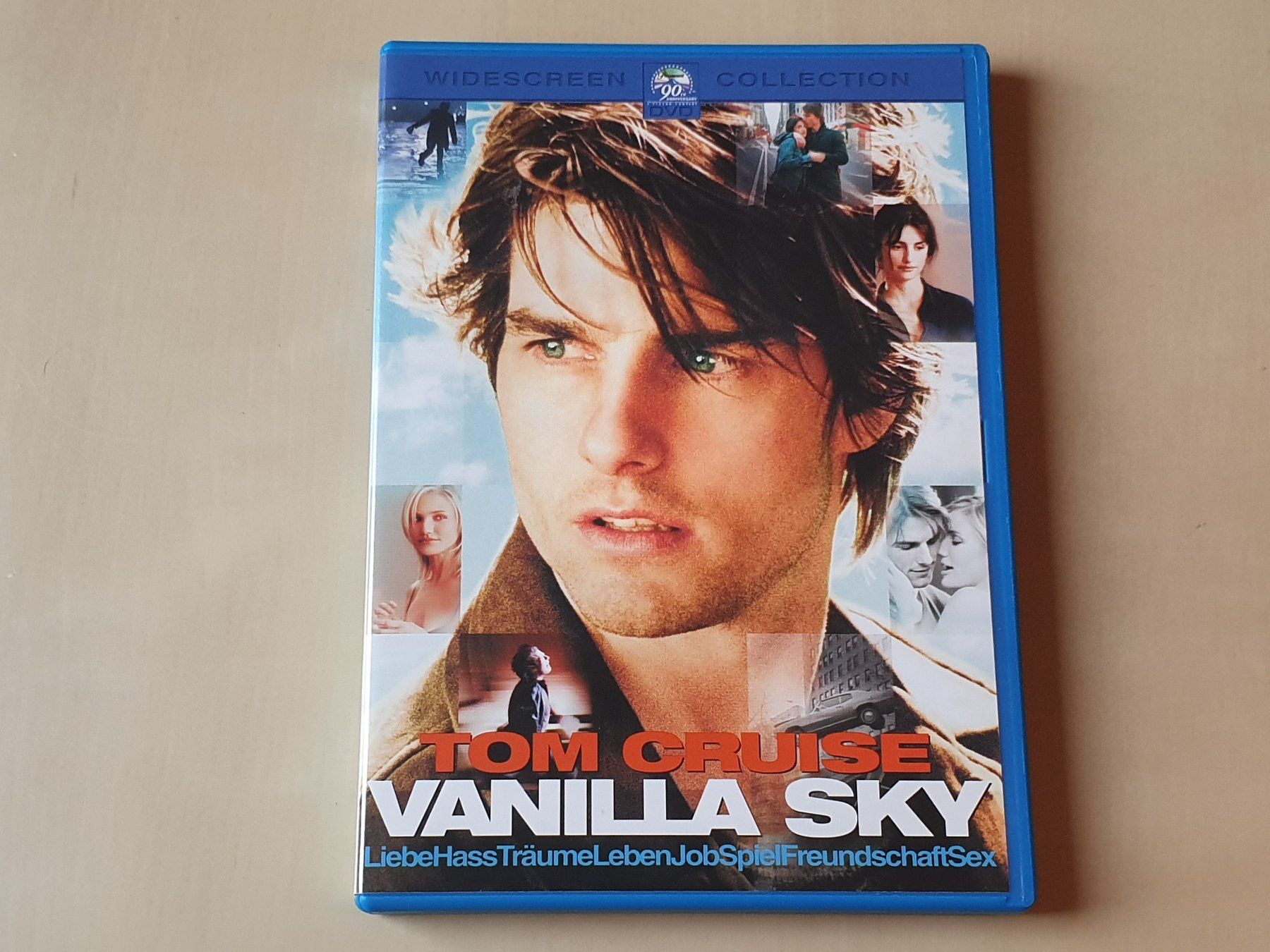 Alle DVDs: Vanilla Sky – Gebraucht aus Stansstad von collectorsshop