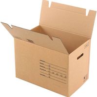 Umzugskarton/Zügelbox | 6 Stücke