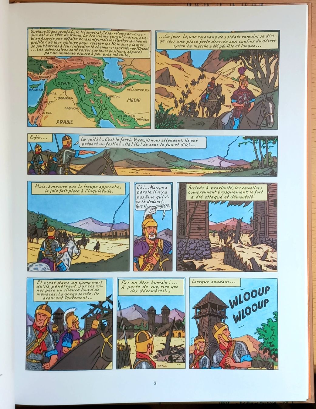 BD: BD Comic - Alix-4 - La Tiare d'Oribal – Neuf (Voir description) à Niederuzwil par lubimaja 1