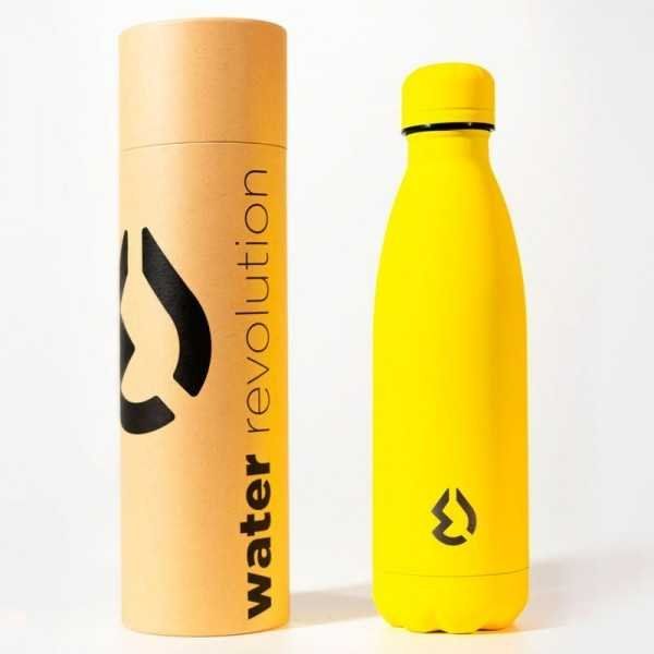 Borracce & Thermos: Thermosflasche Neon Gelb 500 ml – Nuovo e nell'imballaggio originale da Villmergen venduto da schnuu73 2