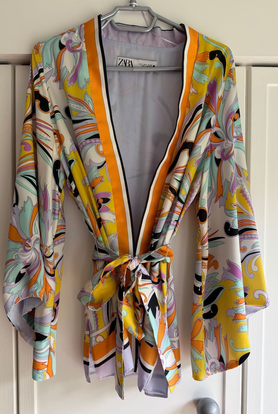 Giacche: Zara Sommerjacke Kimono – Usato da Oberwil-Lieli venduto da Borz2 1
