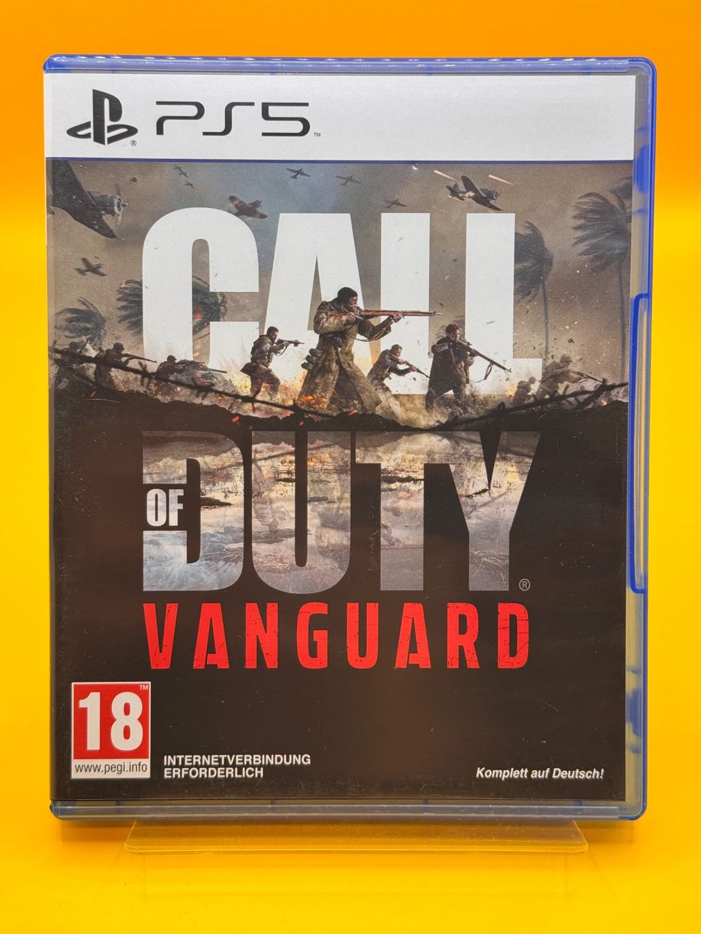 Sony Jeux: CoD Vanguard PS5 Deutsch – D'occasion à Oberwil b. Zug par silver2024