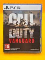 CoD Vanguard PS5 Deutsch