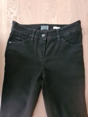 Gerry Weber Jeans Schwarz Gr. XS