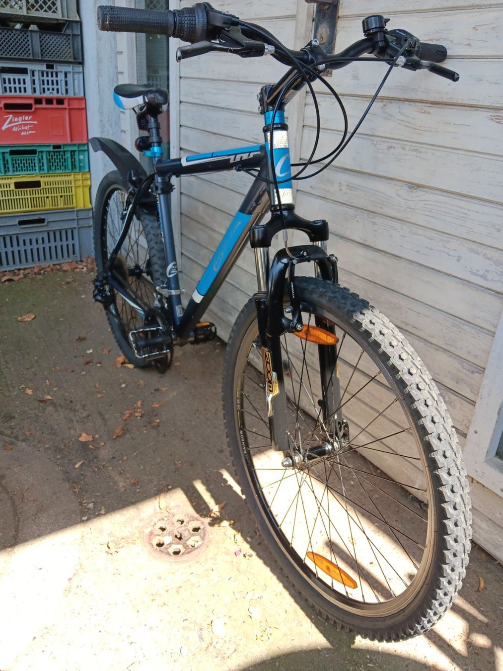 Biciclette: Velo California SUNDANCE – Usato da Dietikon venduto da Sauber64 6