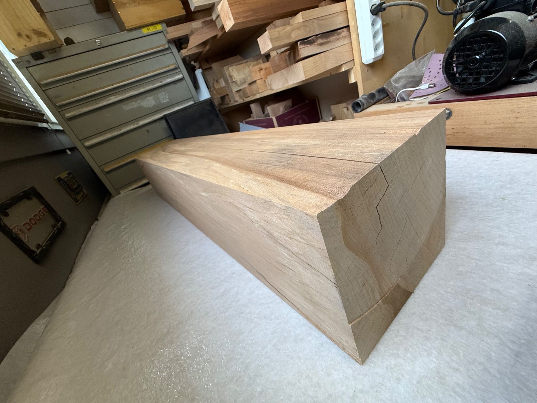 Holzartikel: Linden Brett Holzbrett gehobelt – Neu und originalverpackt aus Holziken von Timbergrizzly 6