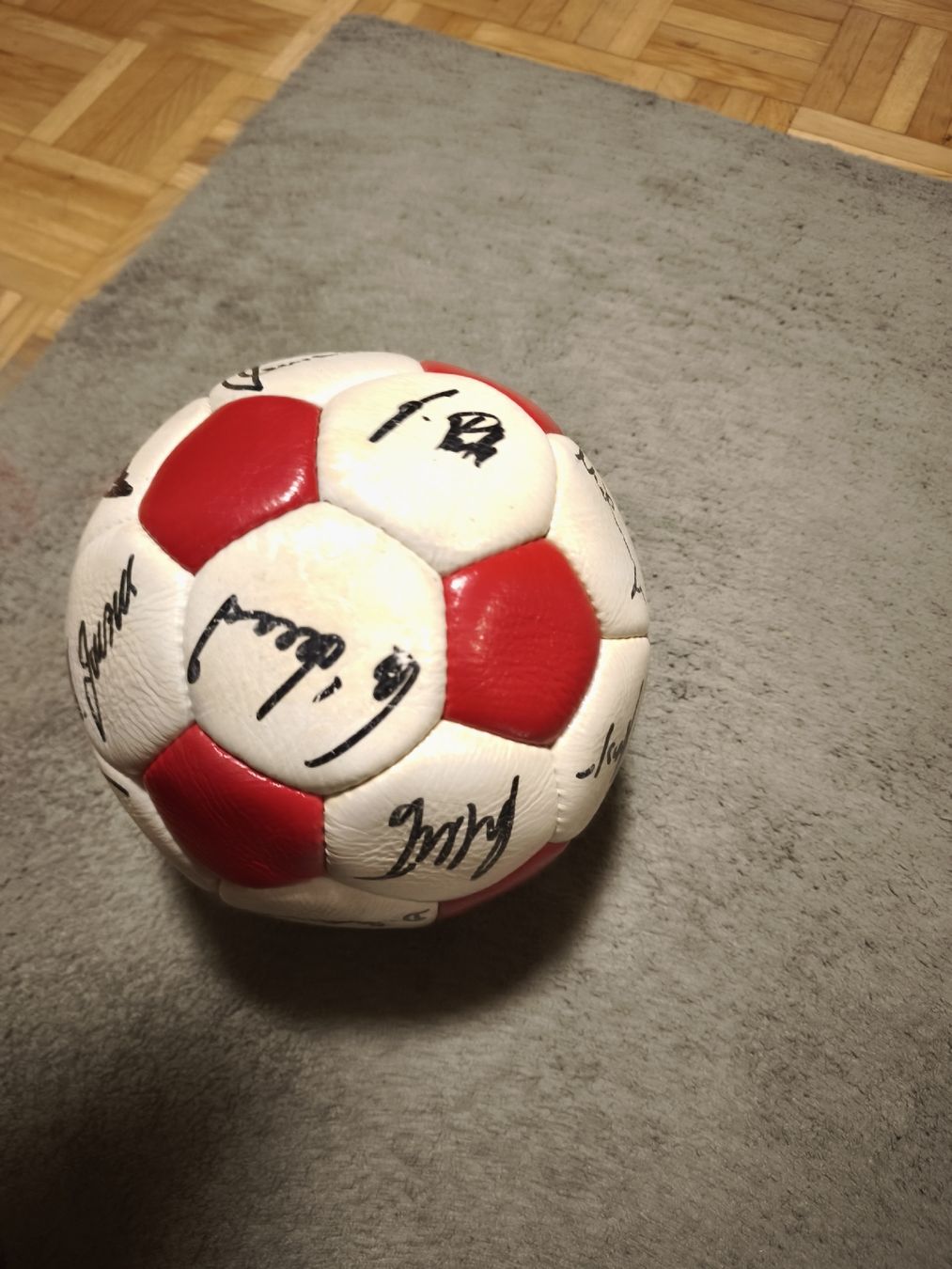 Bayern München Palloni: Fussball Bayern München – Usato da Spreitenbach venduto da R11a 2