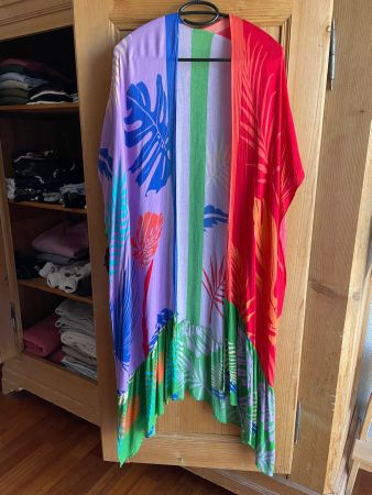 Sommerlicher Kimono