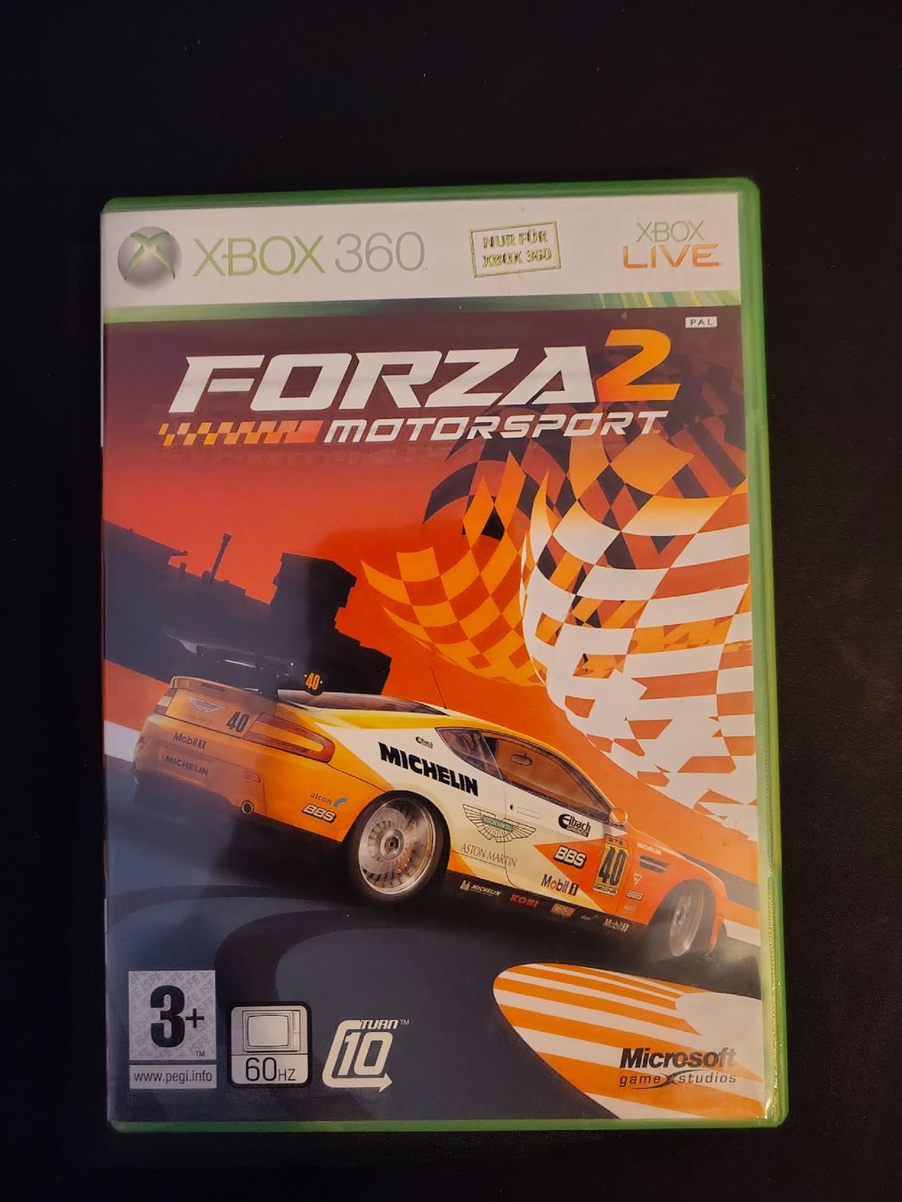 Giochi: forza 2 Xbox 360 – Usato da Marly venduto da mzi_p97f