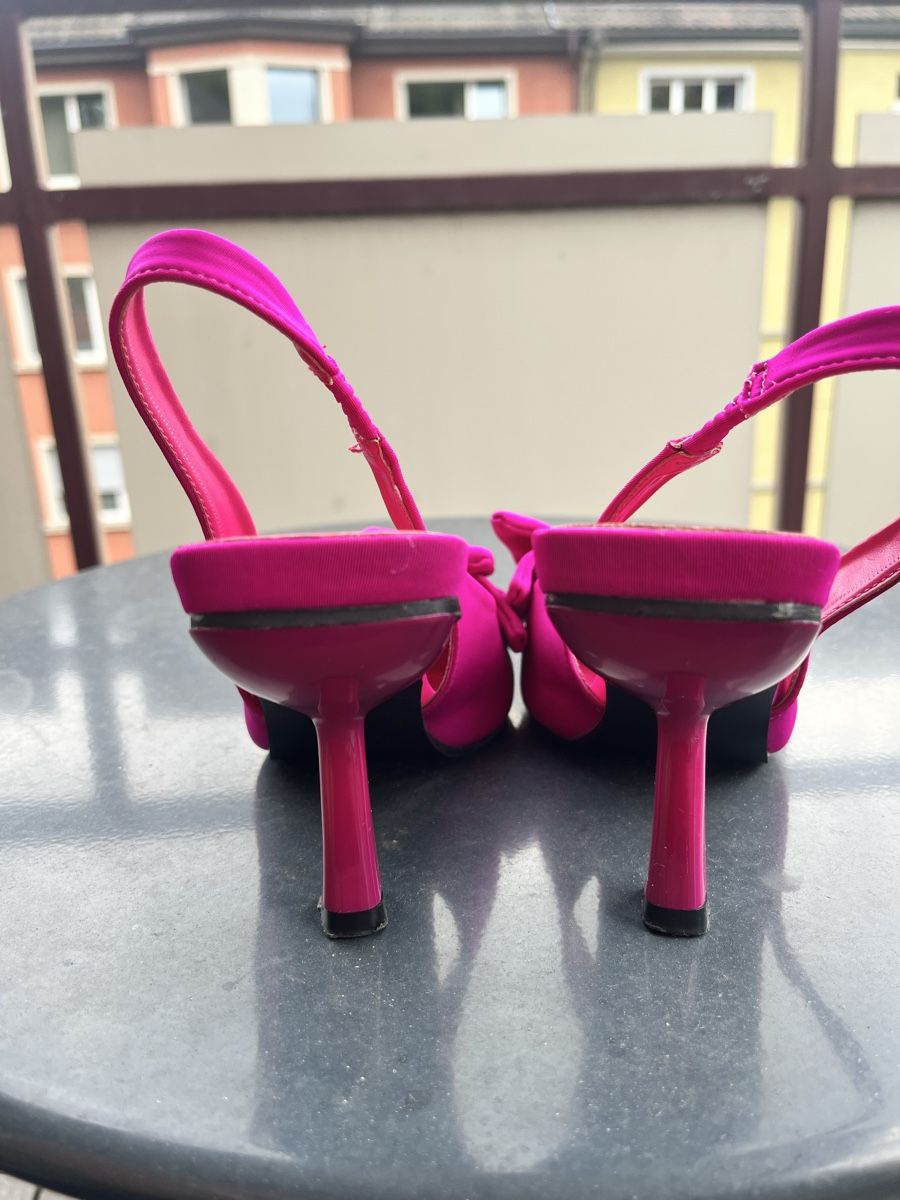 Scarpe da donna: „Lila Sommerschühchen – Nuovo (secondo la descrizione) da Zürich venduto da rob_l9n6 3