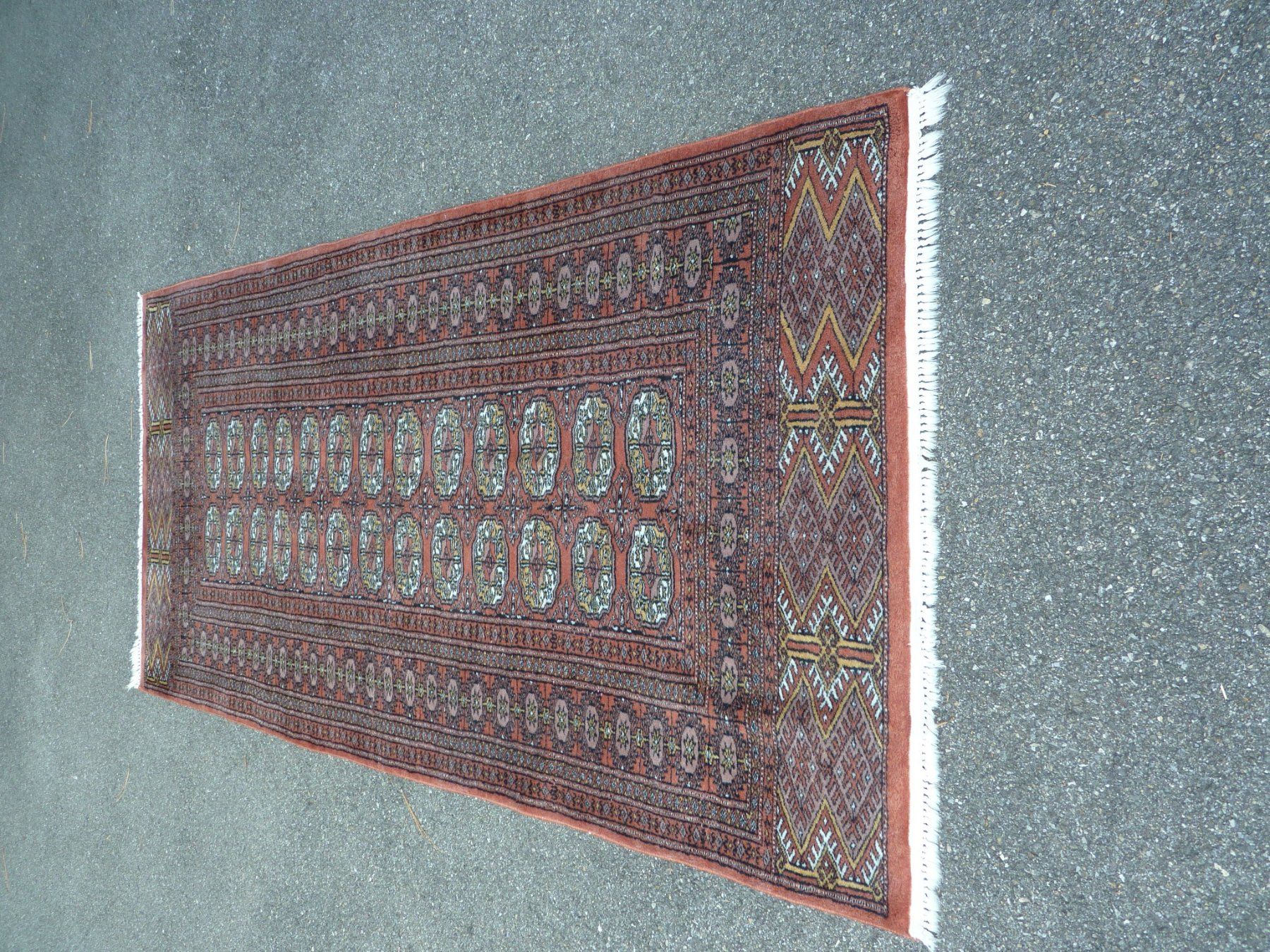 Tappeti: Orientteppich- Läufer 100x210cm – Usato da Küsnacht ZH venduto da zoliboli01 8