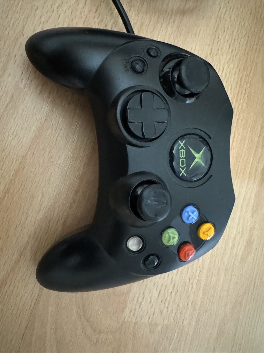 Microsoft Console: XBox Original mit Controller – Difettoso da Zuchwil venduto da bliblofy 1