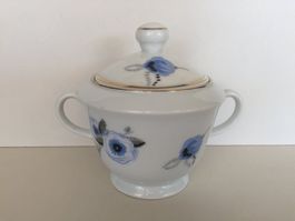 SUISSE LANGENTHAL ancien sucrier / alte Zuckerdose (1933)