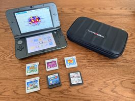 Nintendo New 3DS XL Zelda Majora's Mask Limited Edition