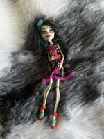 MONSTER HIGH - SKELITA ART CLASS