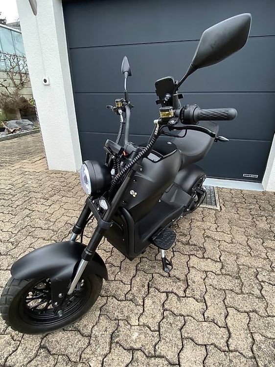 City Max RS pro, Top Zustand mit Garantie! (Gebraucht) in Berikon für ...