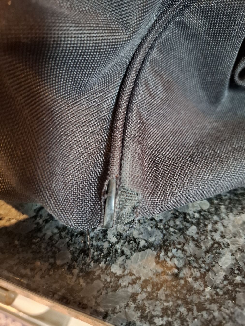 Puma Borse: Sac de sport Puma noir – Usato da Neuchâtel venduto da FloKo88 5