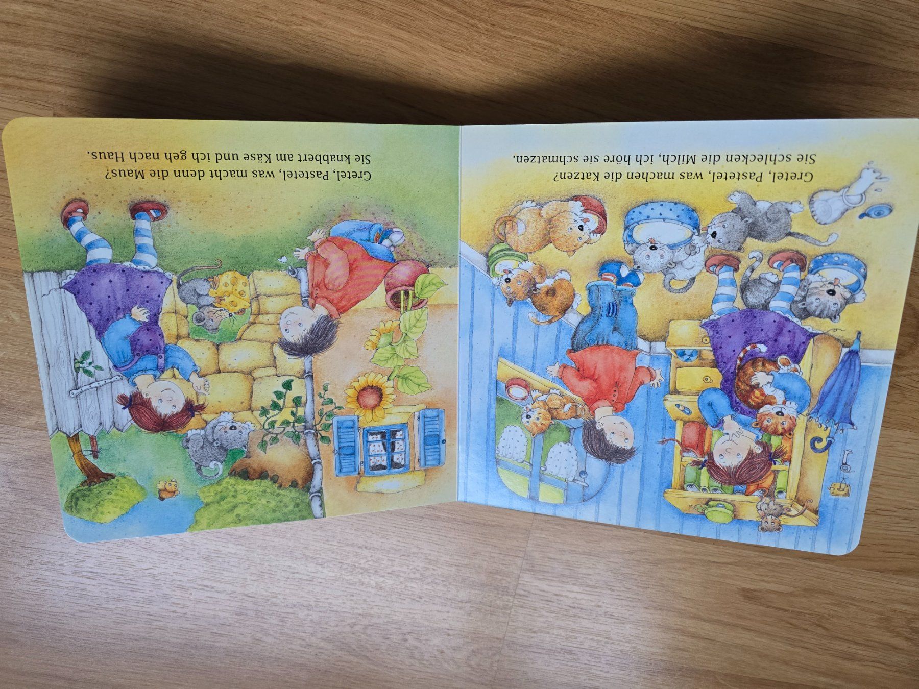 Libri: Die schönsten Kinderverse mit dicken Seiten – Usato da Büttikon AG venduto da Amineah 3