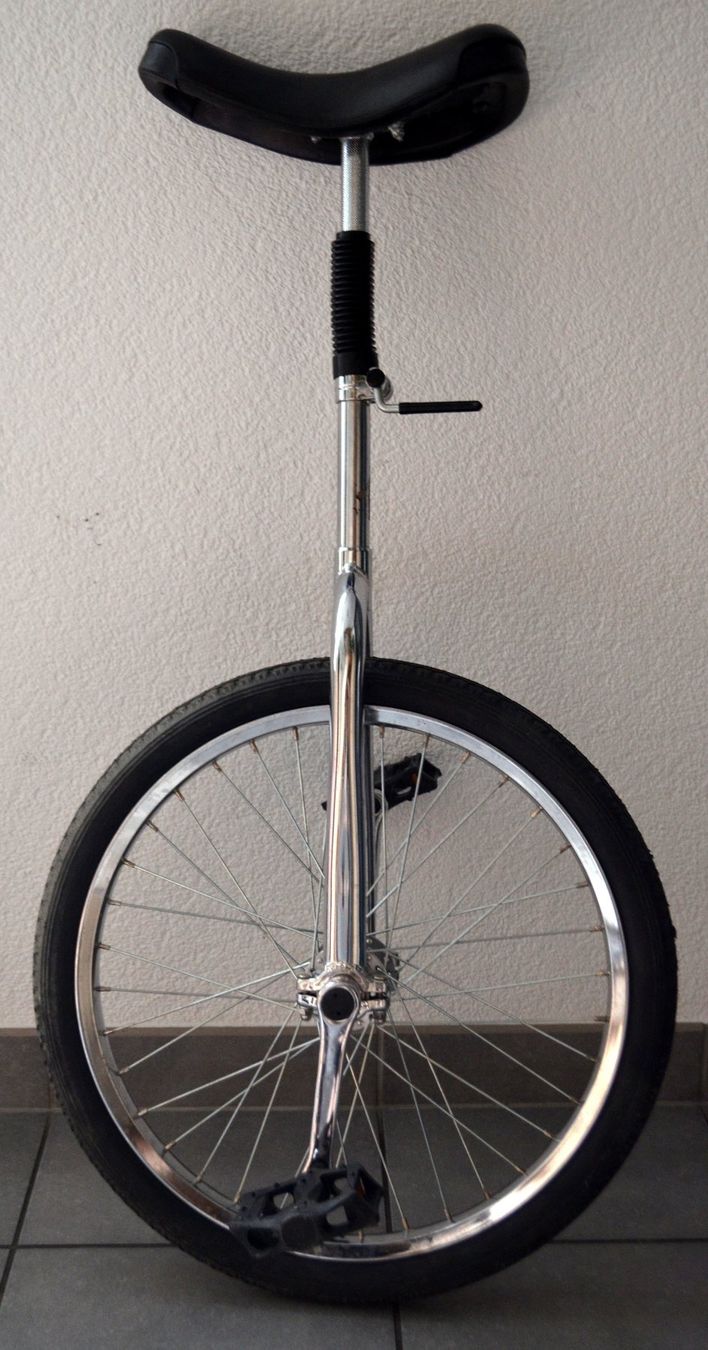 Biciclette: Einrad / monocycle 20" – Usato da Collonges venduto da arashee 2