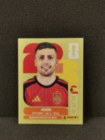 Panini Wm 2026 Sticker :Rodri Esp 10